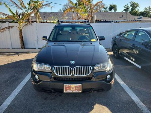 2007 BMW X3 3.0si