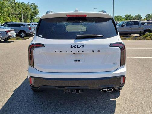 2025 Kia Telluride SX X-Line
