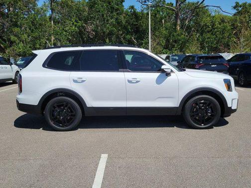 2025 Kia Telluride SX X-Line