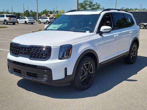 2025 Kia Telluride SX X-Line
