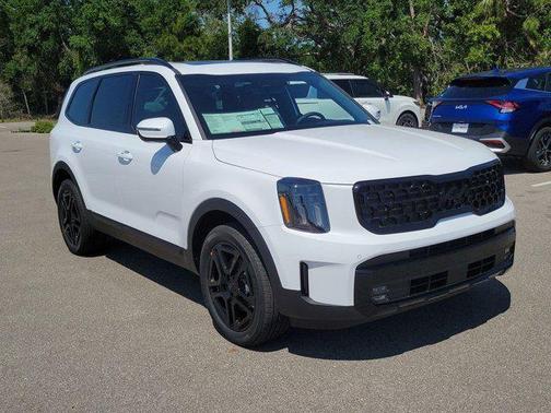 2025 Kia Telluride SX X-Line