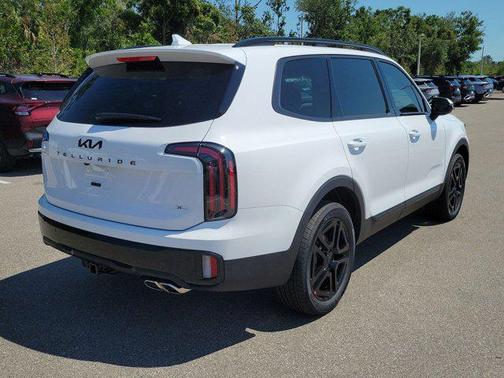 2025 Kia Telluride SX X-Line