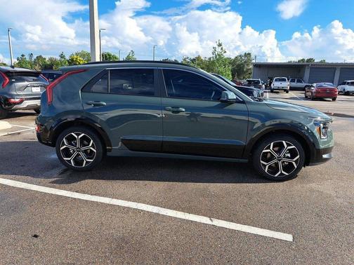 2025 Kia Niro Touring