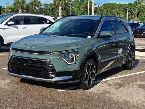 2025 Kia Niro Touring