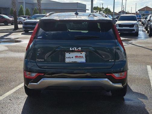 2025 Kia Niro Touring