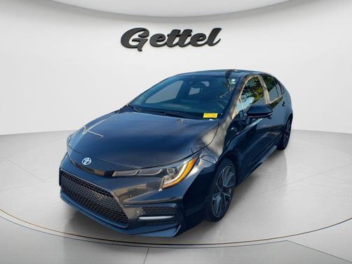2022 Toyota Corolla XSE