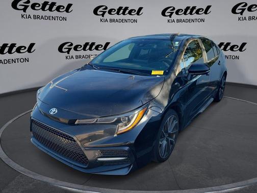 2022 Toyota Corolla XSE