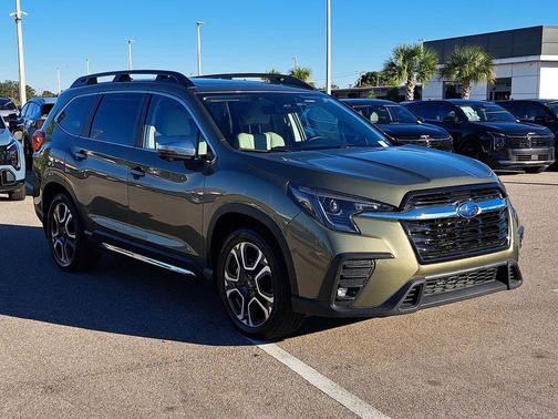 2023 Subaru Ascent Limited 7-Passenger