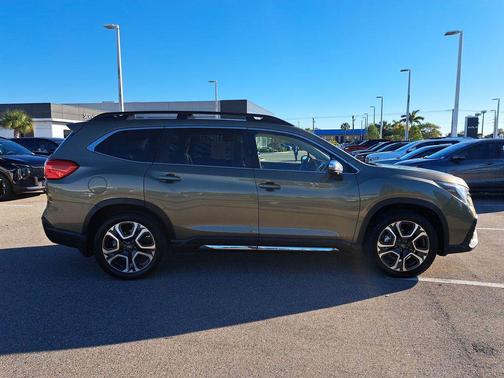 2023 Subaru Ascent Limited 7-Passenger