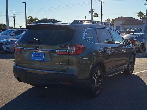 2023 Subaru Ascent Limited 7-Passenger