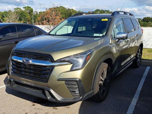 2023 Subaru Ascent Limited 7-Passenger