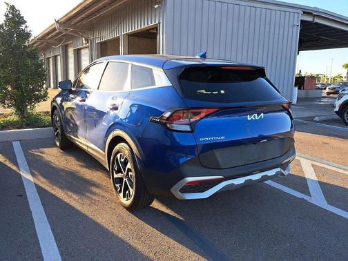 2024 Kia Sportage EX