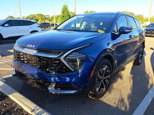 2024 Kia Sportage EX