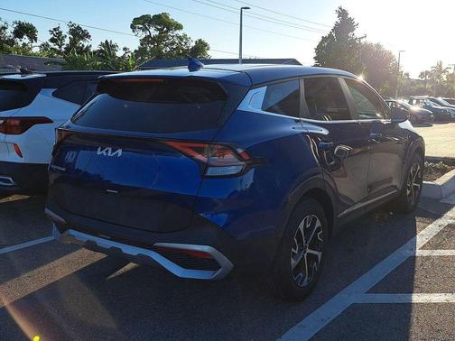 2024 Kia Sportage EX