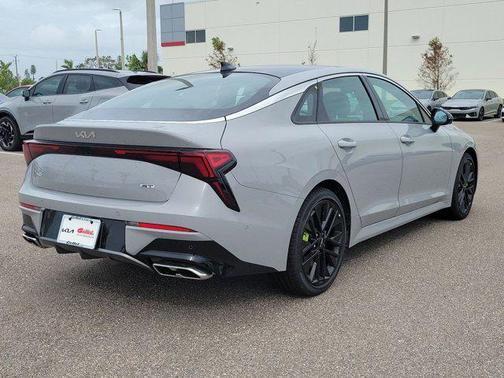 2025 Kia K5 GT
