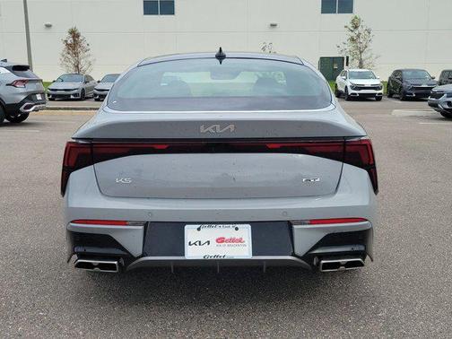 2025 Kia K5 GT