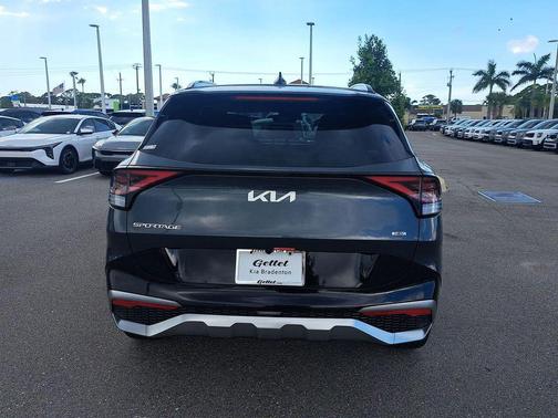 2025 Kia Sportage Hybrid SX-Prestige