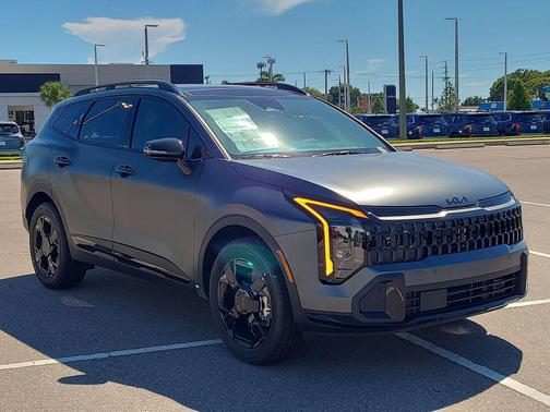 2026 Kia Sportage X-Line