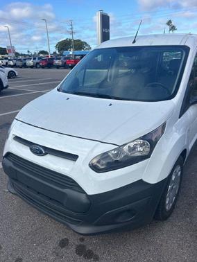 2017 Ford Transit Connect XL