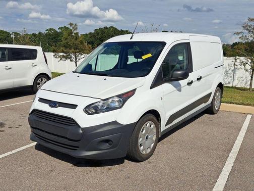 2017 Ford Transit Connect XL