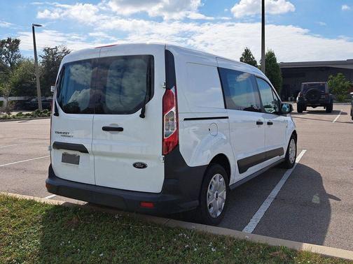 2017 Ford Transit Connect XL