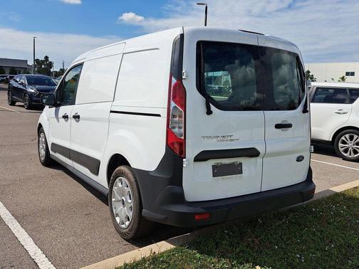 2017 Ford Transit Connect XL