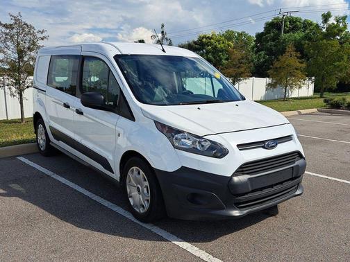 2017 Ford Transit Connect XL