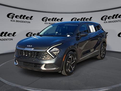 2023 Kia Sportage Hybrid LX