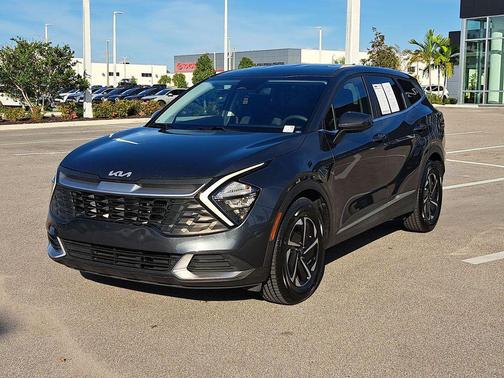 2023 Kia Sportage Hybrid LX