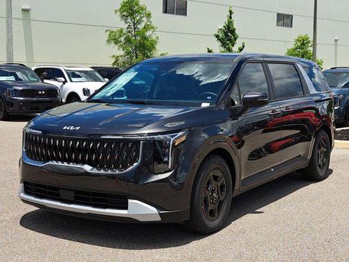 2026 Kia Carnival LXS