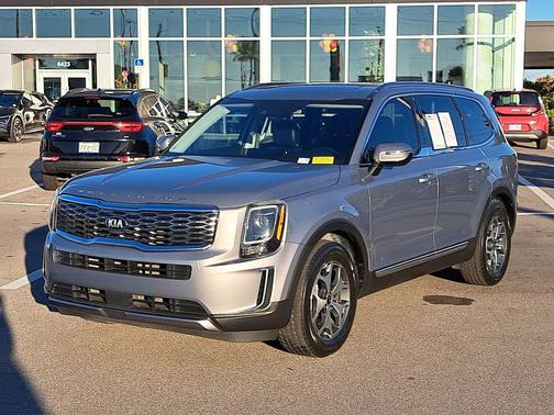 2020 Kia Telluride EX