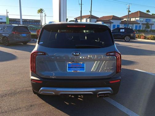 2020 Kia Telluride EX