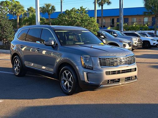 2020 Kia Telluride EX