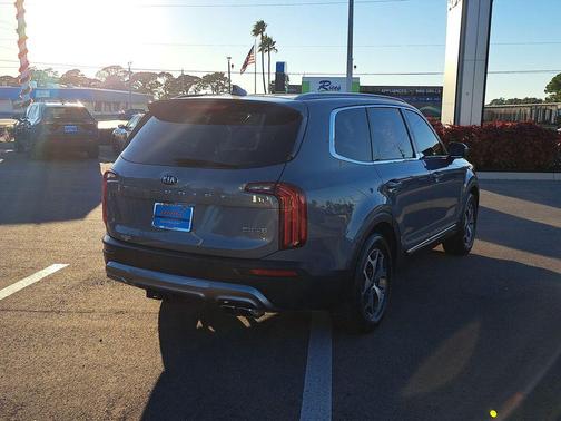 2020 Kia Telluride EX