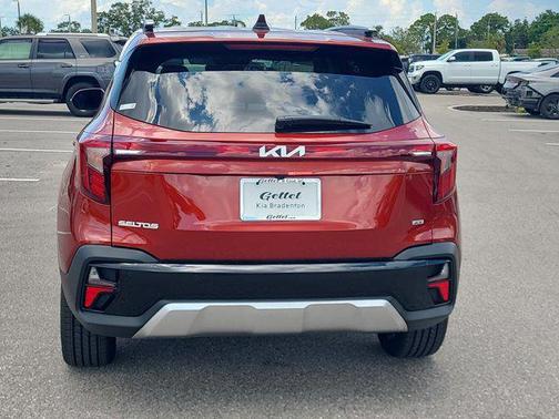 2026 Kia Seltos SX