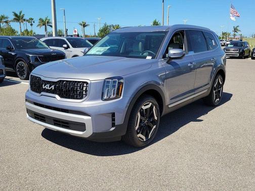 2025 Kia Telluride EX