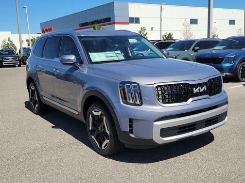 2025 Kia Telluride EX