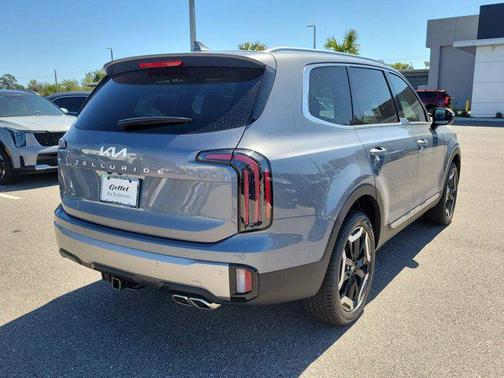 2025 Kia Telluride EX