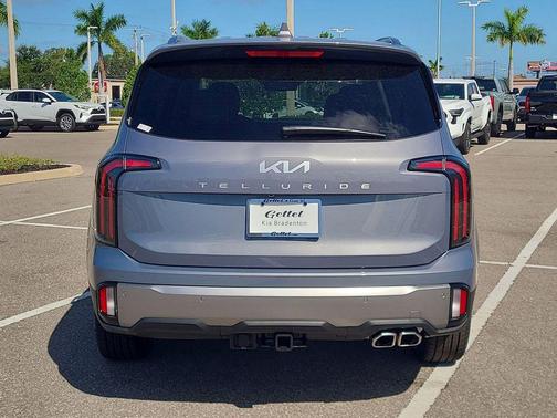 2025 Kia Telluride EX