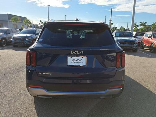 2026 Kia Sorento S