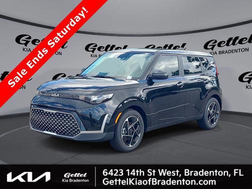 2025 Kia Soul EX