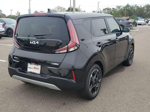 2025 Kia Soul EX