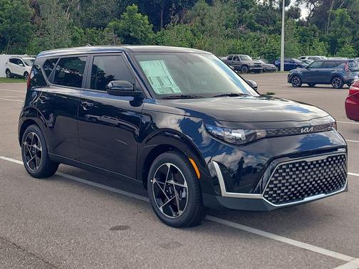 2025 Kia Soul EX