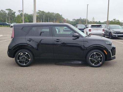 2025 Kia Soul EX
