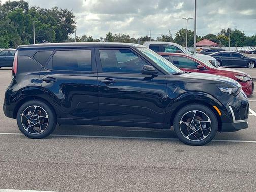 2025 Kia Soul EX
