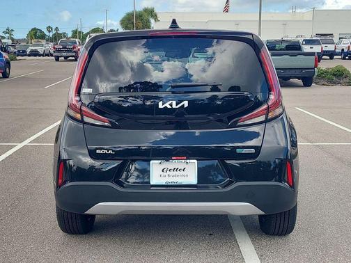 2025 Kia Soul EX