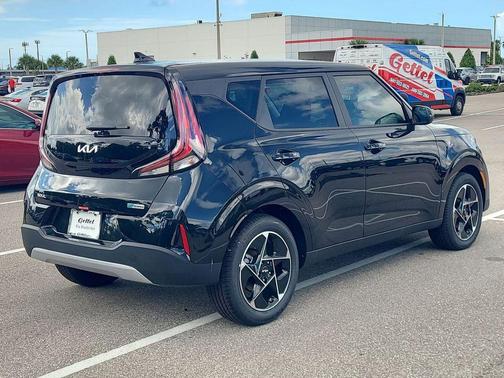 2025 Kia Soul EX