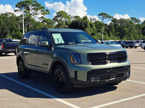 2025 Kia Telluride SX Prestige X-Line