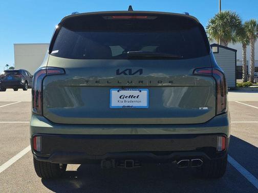 2025 Kia Telluride SX Prestige X-Line