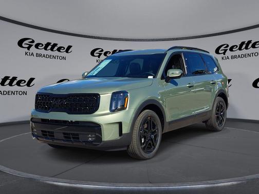 2025 Kia Telluride SX Prestige X-Line
